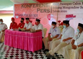 Dukungan Partai Gerindra dan Perindo Jadi Tambahan Kekuatan BERKAH