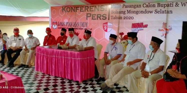 Dukungan Partai Gerindra dan Perindo Jadi Tambahan Kekuatan BERKAH