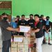 Aliansi Pemuda Mahasiswa Sangihe Bantu Korban Bencana Bolmong-Bolsel