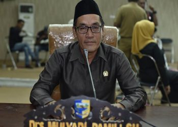 Aleg Bolmut Apresiasi DKP Dalam Penyediaan Stok Pangan