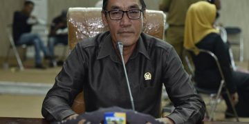 Aleg Bolmut Apresiasi DKP Dalam Penyediaan Stok Pangan