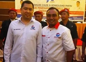 Perindo Bolsel Warning Kader Yang Tak Patuhi Perintah Partai