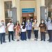 Tim Assesment Eliminasi Malaria Kemenkes RI Kunjungi Dinkes dan RSUD Bolmong