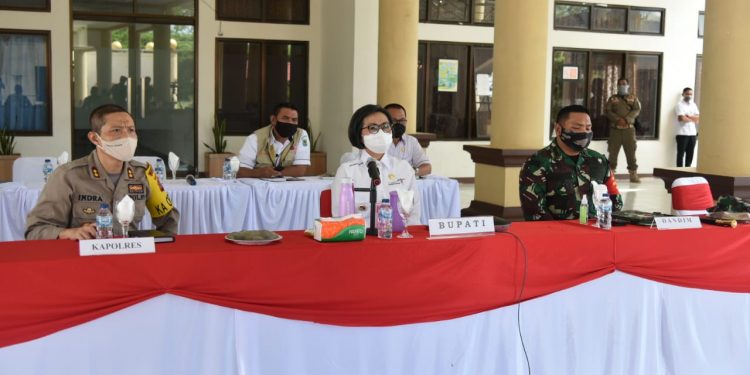 Tiga Kecamatan di Bolmong Jadi Titik Lokasi Program Pertashop