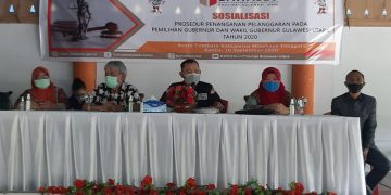 Mustarin: Semua Warga Indonesia Bisa Menjadi Pelapor Dugaan Pelanggaran di Pilkada 2020