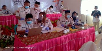 Bantu Sosialisasikan Tahapan Pemilu 2020, KPU Bolsel Umumkan Nama Relasi Hasil Seleksi