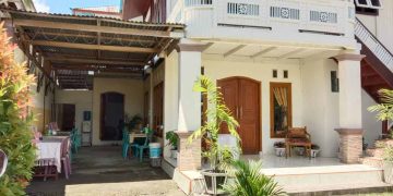 Rumah Makan Panggung Molinow Siap Melayani Katering Khas Mongondow