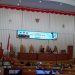 DPRD Bolmut Gelar Paripurna Penyampaian Rancangan KUA PPAS 2020