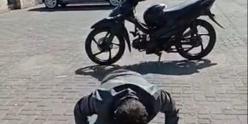 Pelanggar Operasi Yustisi di Sanksi Lisan, Tulisan, Hingga Push Up