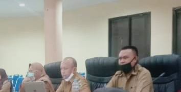 Bappeda Desk Bersama Direktorat Jenderal Bina Pembangunan Daerah