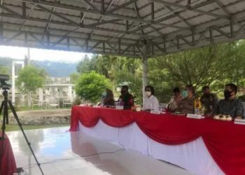 Yasti Rakor Bersama Menkopolhukam Republik Indonesia