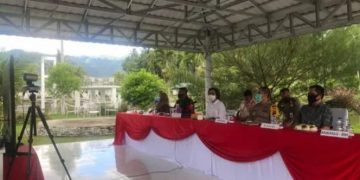 Yasti Rakor Bersama Menkopolhukam Republik Indonesia
