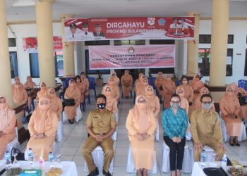 Dharma Wanita Persatuan Bolmong Masa Bakti 2019-2024 Dikukuhkan
