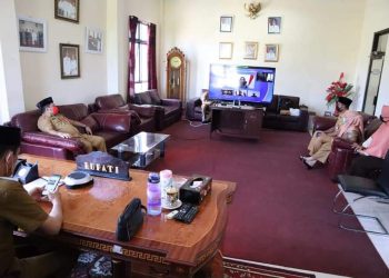 Pemda Bolsel Raih Penghargaan BMN Awards 2020