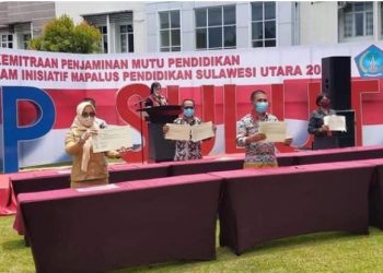 Disdik Bolmong Dukung Program Inisiatif Mapalus Pendidikan Sulut