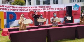 Disdik Bolmong Dukung Program Inisiatif Mapalus Pendidikan Sulut
