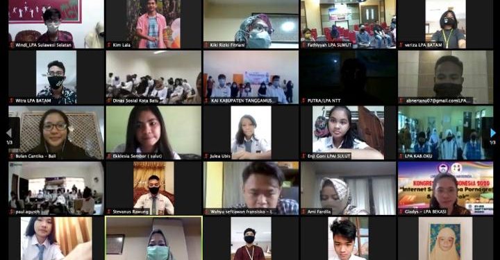 Lima Anak FAD Kotamobagu Terpilih Ikut Kongres Anak Nasional ke 17