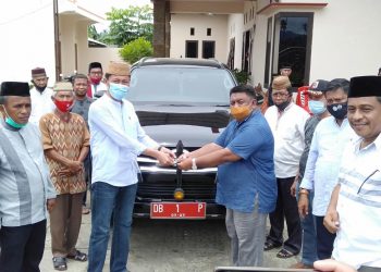 Tak Gunakan Fasilitas Negara, ‘Berkah’ Optimis Menang