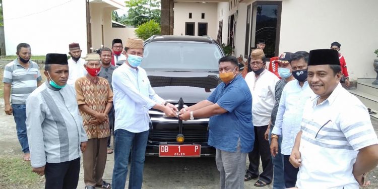 Tak Gunakan Fasilitas Negara, ‘Berkah’ Optimis Menang