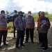 Ketua DPRD Bolmut Bersama Pemda Dampingi Kedatangan Dirjen Perikanan Budidaya
