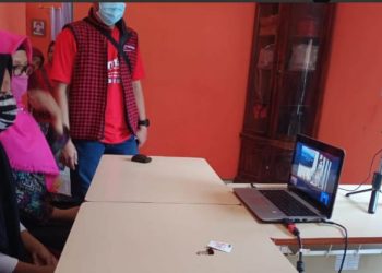 Launching Kuota Internet Gratis, Siswa SDN 1 Tanoyan Dialog Dengan Tiga Menteri
