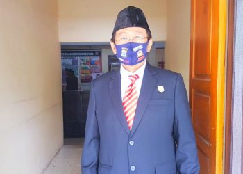 Ketua DPRD Bolmut: SKPD Wajib Hadir Pembahasan Ranperda Tentang RAPBD-P 2020