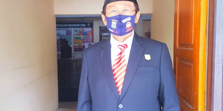 Ketua DPRD Bolmut: SKPD Wajib Hadir Pembahasan Ranperda Tentang RAPBD-P 2020