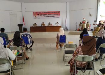 Tatong Bara: Kedepan Pelaku UMKM Dapat Memberikan Dampak Positif Terhadap Ekonomi Daerah