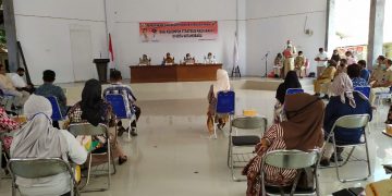 Tatong Bara: Kedepan Pelaku UMKM Dapat Memberikan Dampak Positif Terhadap Ekonomi Daerah