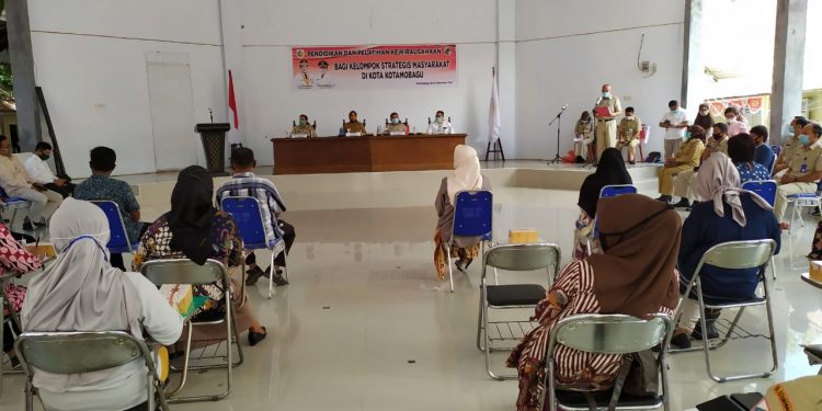 Tatong Bara: Kedepan Pelaku UMKM Dapat Memberikan Dampak Positif Terhadap Ekonomi Daerah