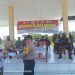 Kapolsek Bolaang Itang Dukung Gerakan Sejuta Masker Untuk kesadaran Masyarakat Ditengah Pandemi Covid-19