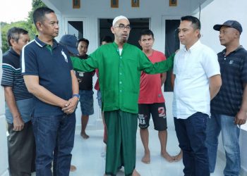 Habib Umar Bin Ali Assagaf Restui SSM-OPPO