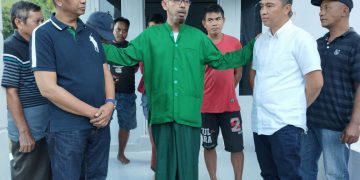 Habib Umar Bin Ali Assagaf Restui SSM-OPPO
