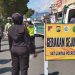 Dukung Gerakan Sulut Sejuta Masker, Polres Kotamobagu Bagikan Puluhan Ribu Masker