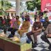 Hadiri Gerakan Sejuta Masker, Tatong Berpesan Tetap Taati Prokes
