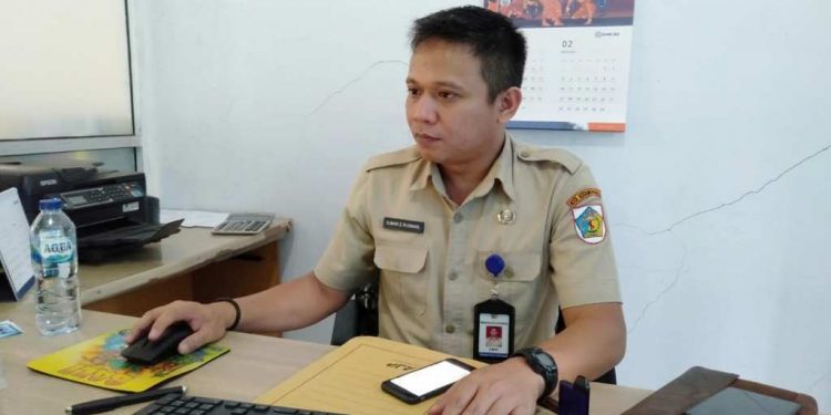Realisasi PBB-P2 Triwulan III di Kotamobagu Belum Capai 50 Persen