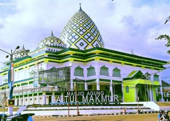 2021 MABM Kotamobagu Diresmikan