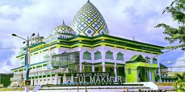 2021 MABM Kotamobagu Diresmikan