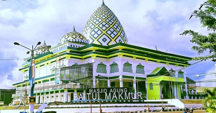 2021 MABM Kotamobagu Diresmikan