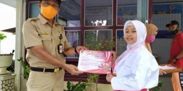 Dispora Beri Medali dan Piagam Penghargaan Kepada 14 Atlet Kotamobagu