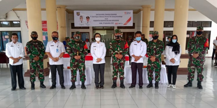 Pemda Bolmong Gelar Tiga Rangkaian Kegiatan