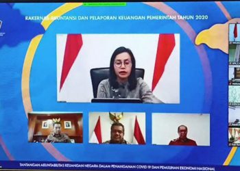 Lima Kali WTP, Kotamobagu Terima Penghargaan Dari Kementerian Keuangan