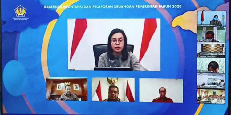 Lima Kali WTP, Kotamobagu Terima Penghargaan Dari Kementerian Keuangan