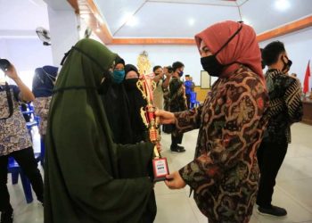 Tatong Bara : Saya Bangga MTQ Perwakilan Kotamobagu Raih Juara Umum