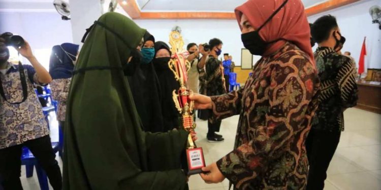 Tatong Bara : Saya Bangga MTQ Perwakilan Kotamobagu Raih Juara Umum