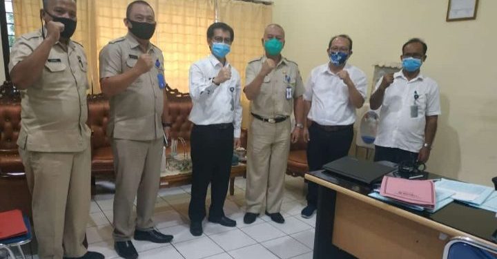 Pembangunan Pasar Kuliner Kotamobagu Segera Dilanjutkan