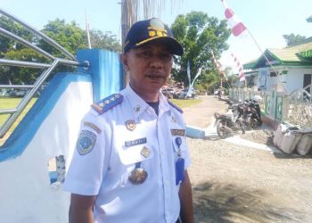 2021 Pemkot Kotamobagu Bangun Sistem Kendali Lalu Lintas Kendaraan