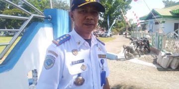 2021 Pemkot Kotamobagu Bangun Sistem Kendali Lalu Lintas Kendaraan