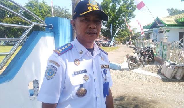 2021 Pemkot Kotamobagu Bangun Sistem Kendali Lalu Lintas Kendaraan