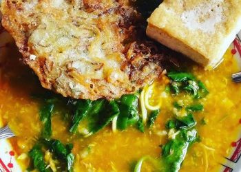 Enak dan Terjangkau, Kantin Ma’ Niki Ramai Dikunjungi